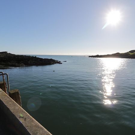 The Clamshell Apartment Isle of Whithorn ภายนอก รูปภาพ