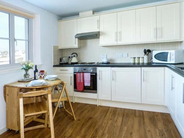 The Clamshell Apartment Isle of Whithorn ภายนอก รูปภาพ