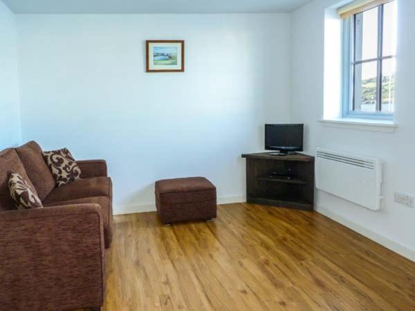 The Clamshell Apartment Isle of Whithorn ภายนอก รูปภาพ