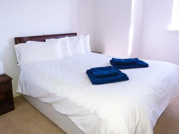 The Clamshell Apartment Isle of Whithorn ภายนอก รูปภาพ