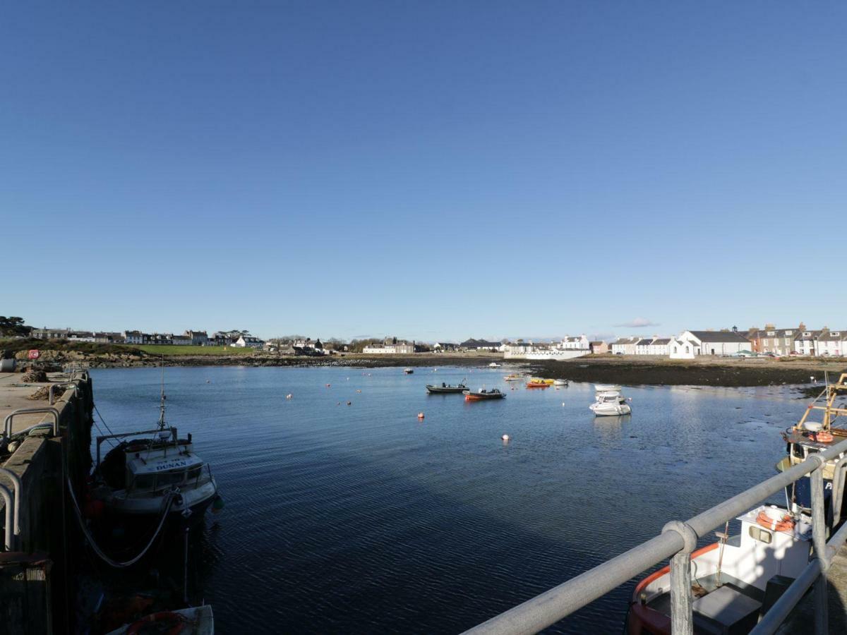 The Clamshell Apartment Isle of Whithorn ภายนอก รูปภาพ
